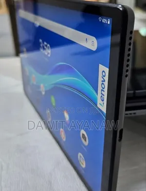 New Lenovo Tab M10 32 GB Silver