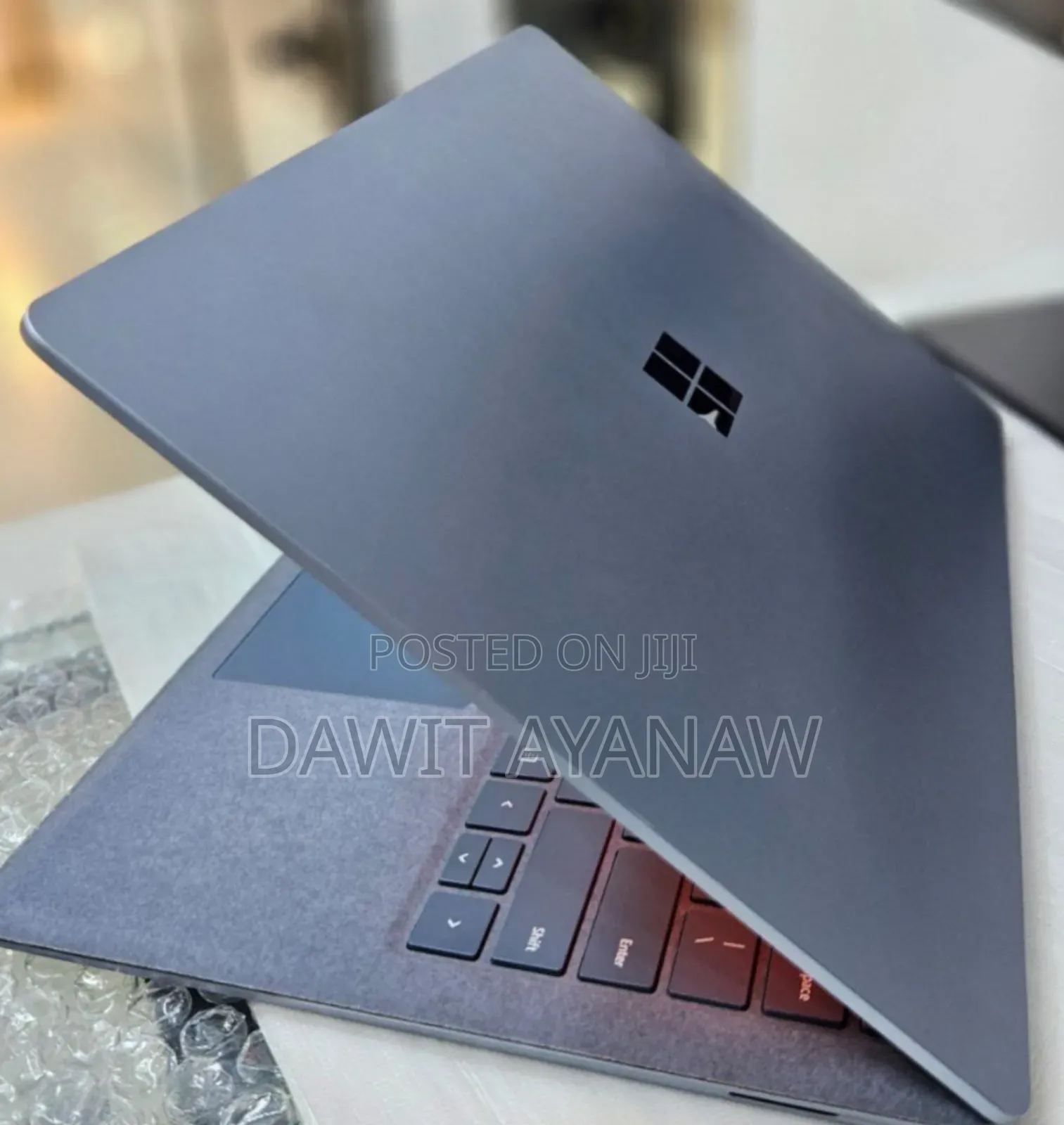 New Laptop Microsoft Surface Pro 4 8GB Intel Core I5 SSD 512GB