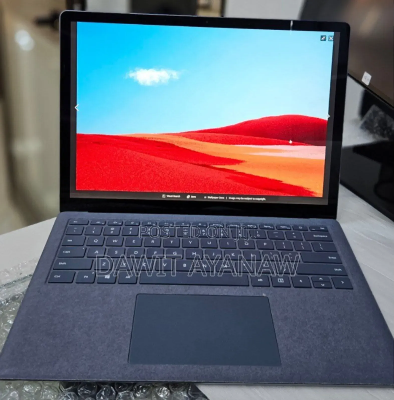 New Laptop Microsoft Surface Pro 4 8GB Intel Core I5 SSD 512GB