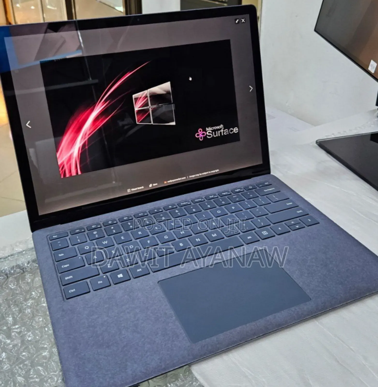 New Laptop Microsoft Surface Pro 4 8GB Intel Core I5 SSD 512GB