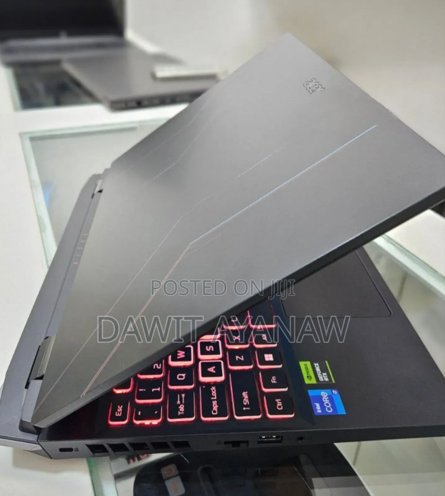 New Laptop Acer 16GB Intel Core I7 SSD 512GB