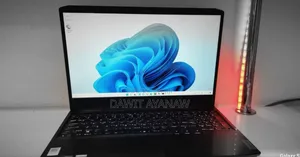 New Laptop Lenovo Ideapad 3 16GB AMD Ryzen 5 SSD 512GB