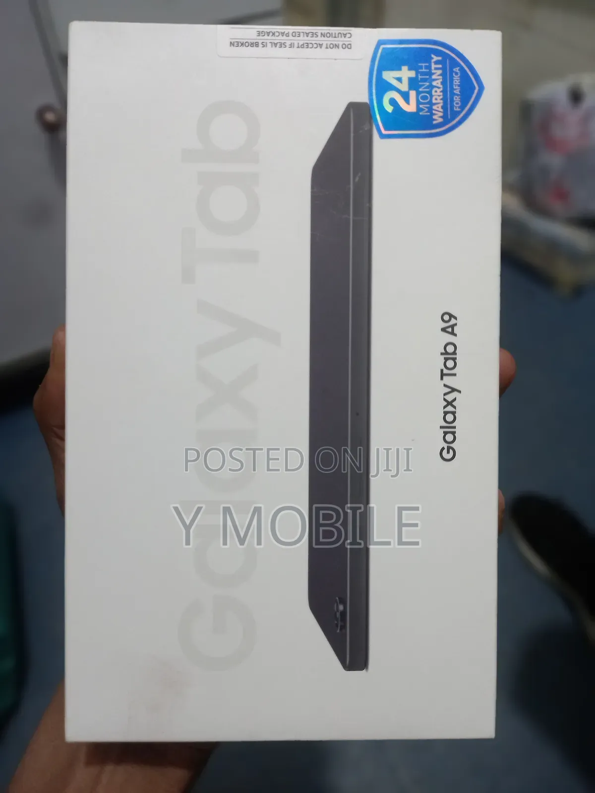 New Samsung Galaxy Tab A9 64 GB Black