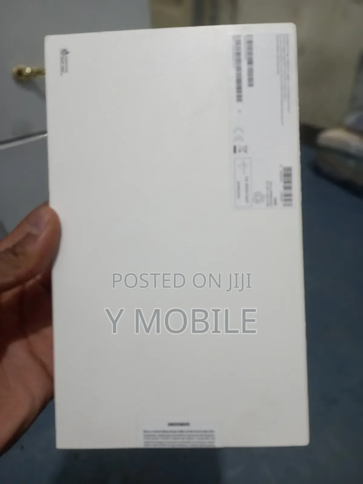 New Samsung Galaxy Tab A9 64 GB Black