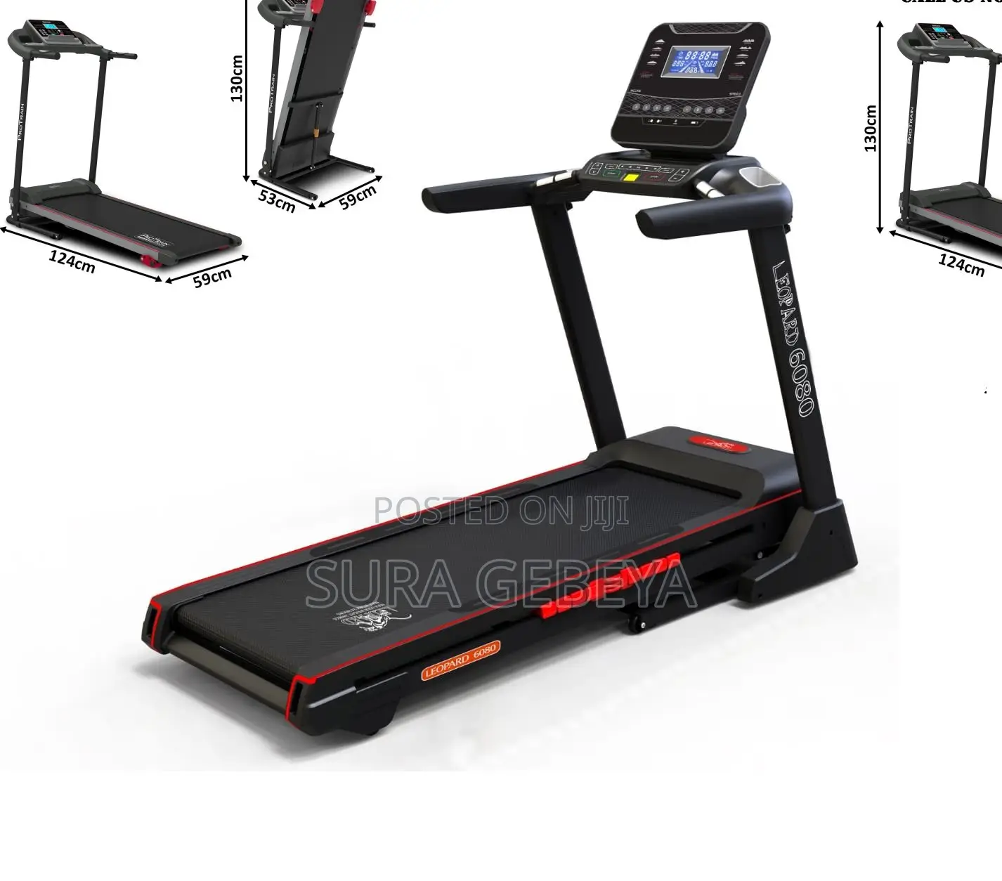 ዋስትና እና ነፃ ደልቨርይ እና ገጠማ Treadmills Call Us Now Running Machi