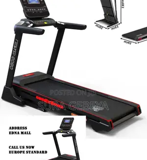 Photo - Treadmill Call Now Europe Standard Bole