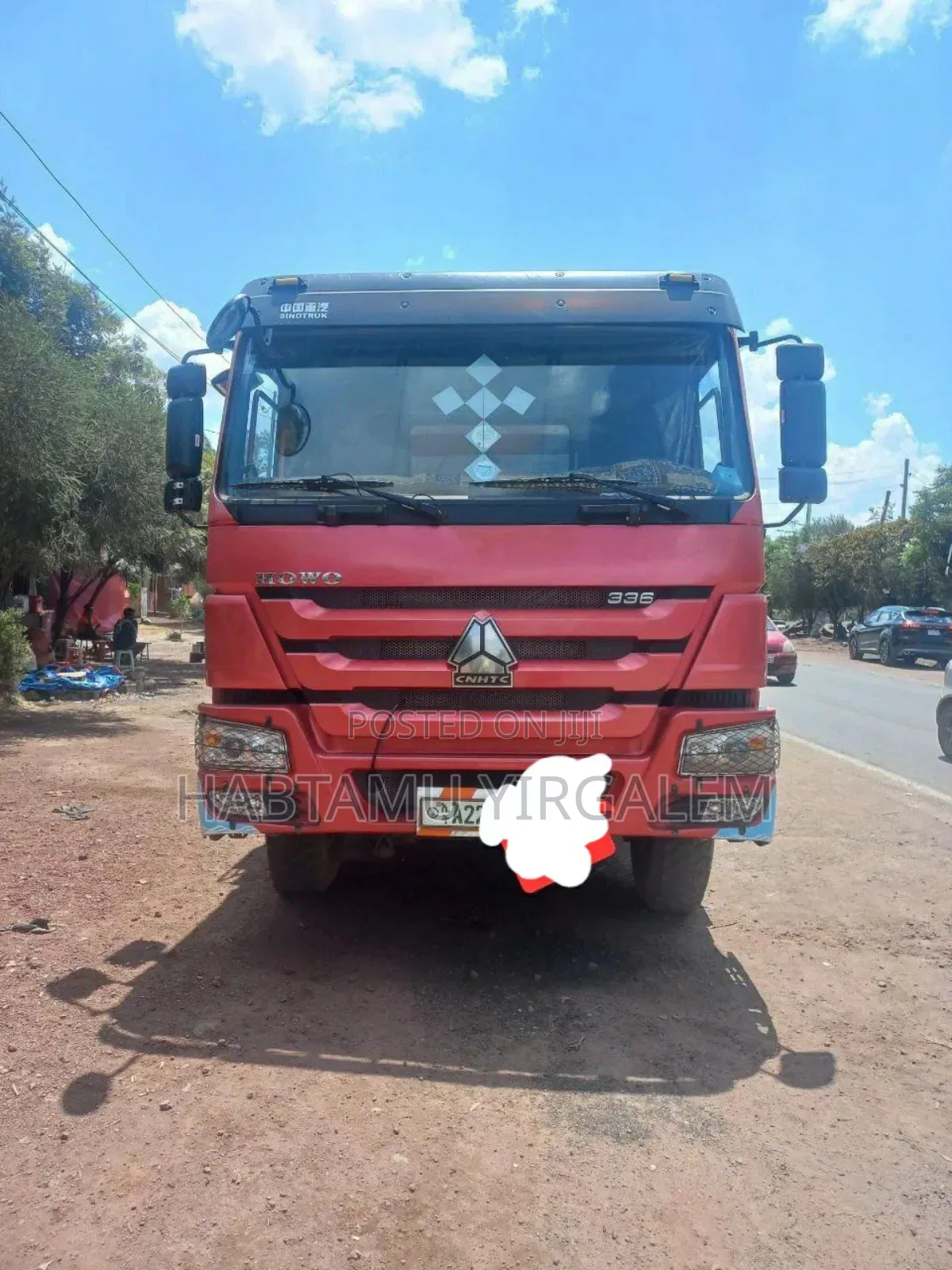 SINO Dump Truck #Truck Brand New Code 3 .A22 2022 Modet