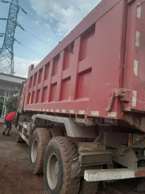 SINO Dump Truck #Truck Brand New Code 3 .A22 2022 Modet