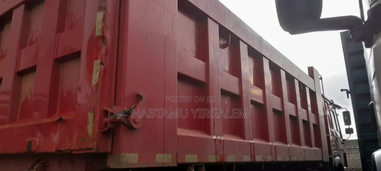 SINO Dump Truck #Truck Brand New Code 3 .A22 2022 Modet