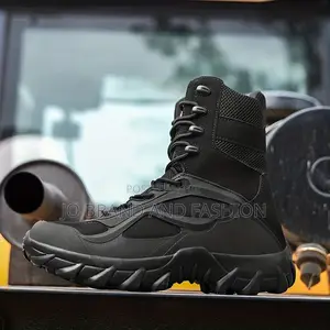 A533 Tactikal Military Boots