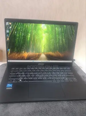 New Laptop MSI CR500 8GB Intel Core I3 SSD 256GB