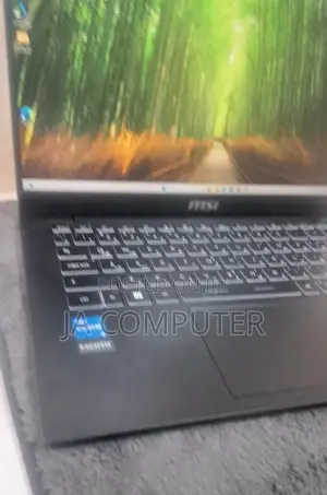 New Laptop MSI CR500 8GB Intel Core I3 SSD 256GB