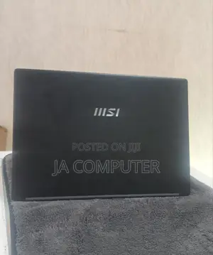 New Laptop MSI CR500 8GB Intel Core I3 SSD 256GB