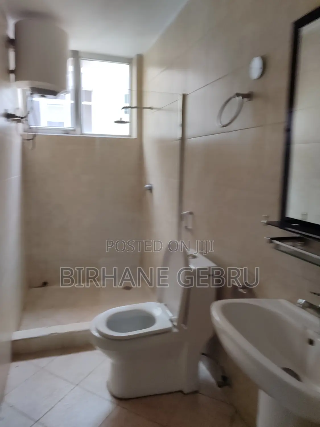 4 Bedroom Apsrtiment Rent