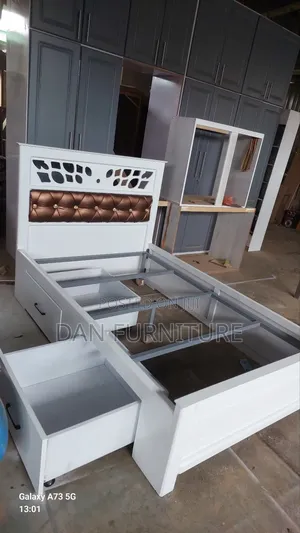 Photo - በጣም ፅድት ያለ አልጋ