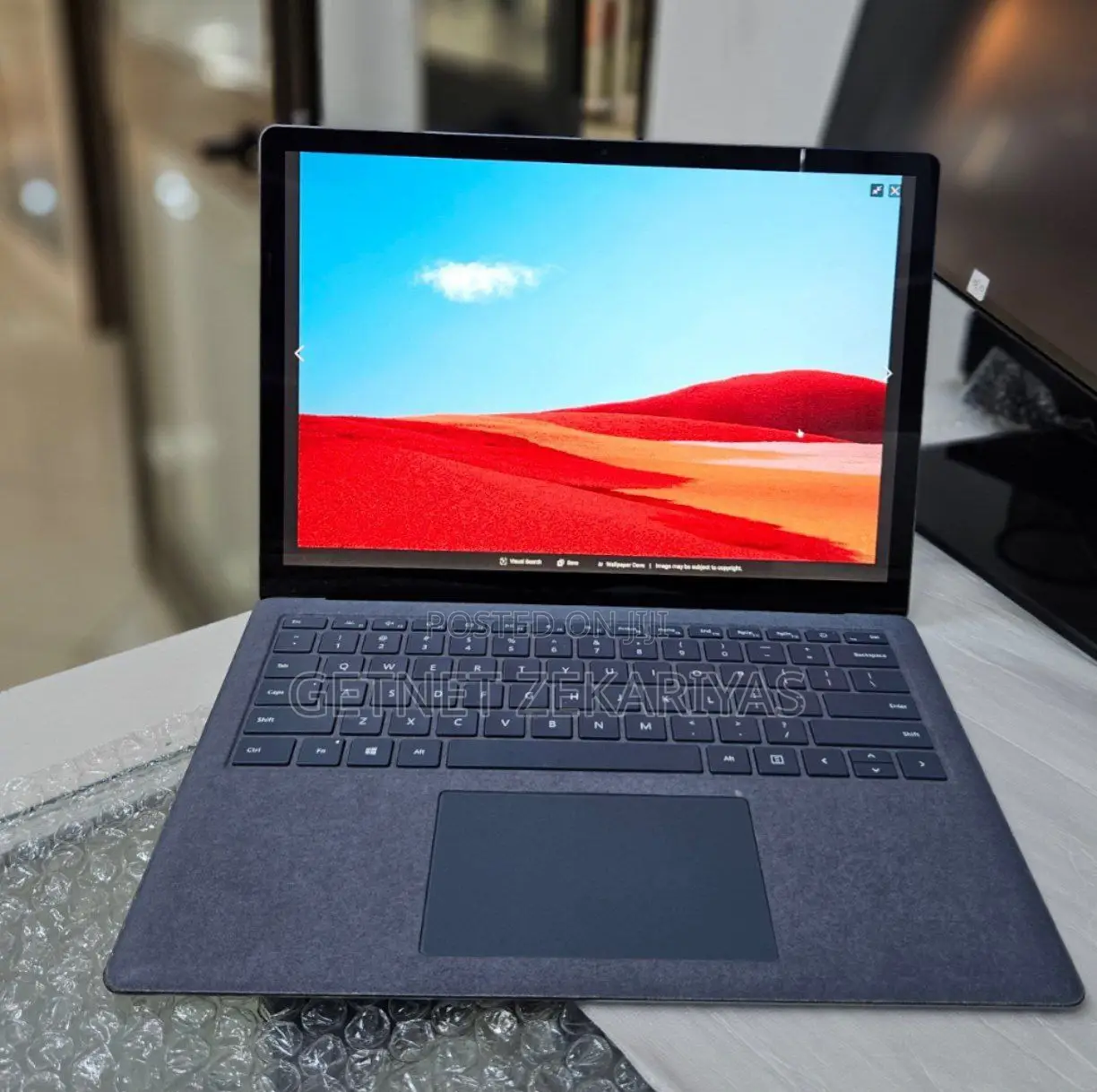 New Laptop Microsoft Surface Pro 4 8GB Intel Core I5 SSD 512GB