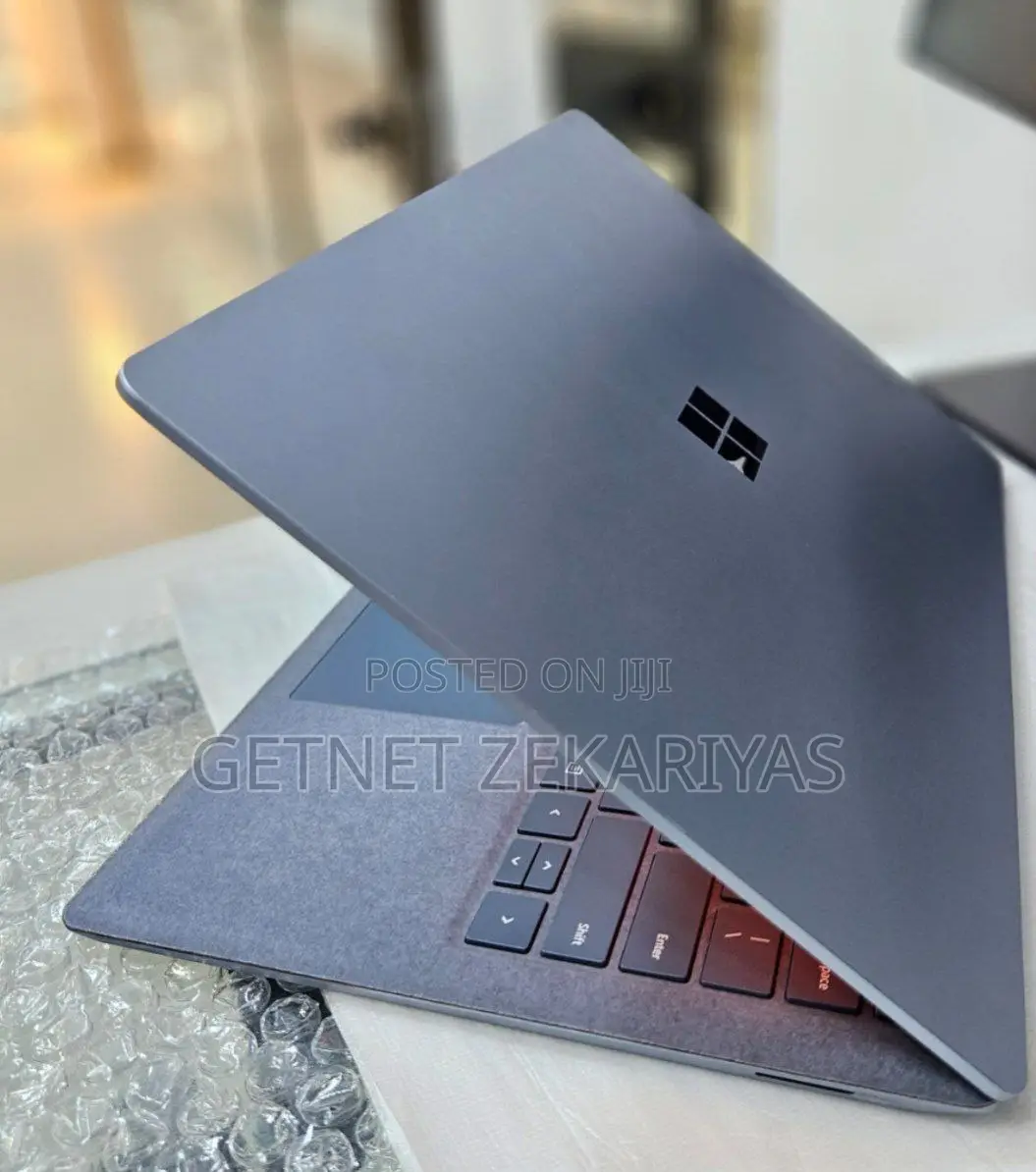 New Laptop Microsoft Surface Pro 4 8GB Intel Core I5 SSD 512GB