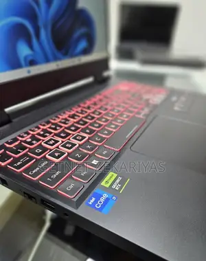 New Laptop Acer Nitro 5 16GB Intel Core I7 SSD 512GB