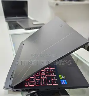 New Laptop Acer Nitro 5 16GB Intel Core I7 SSD 512GB