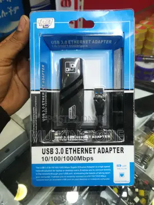 Photo - Usb to Lan Internet Adapter