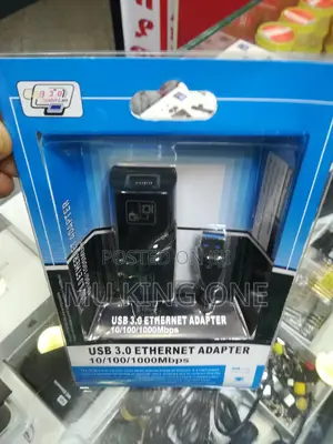 Usb to Lan Internet Adapter