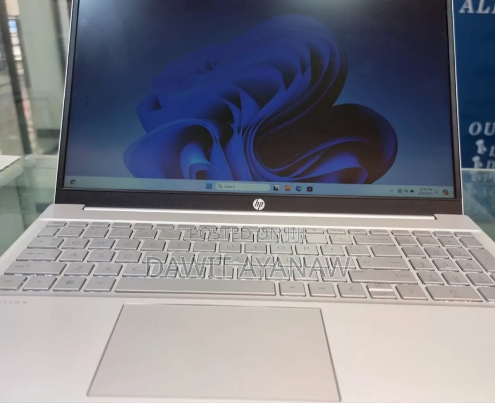 New Laptop HP Pavilion 15 16GB AMD Ryzen 5 SSD 512GB