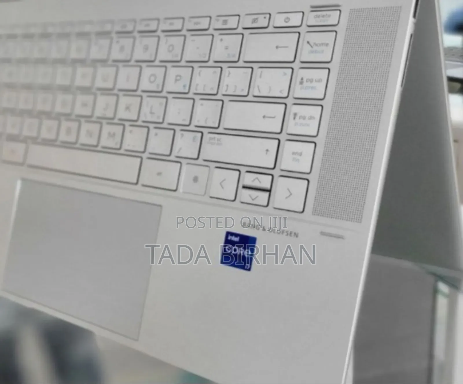 New Laptop HP Envy X360 16GB Intel Core I7 SSD 512GB