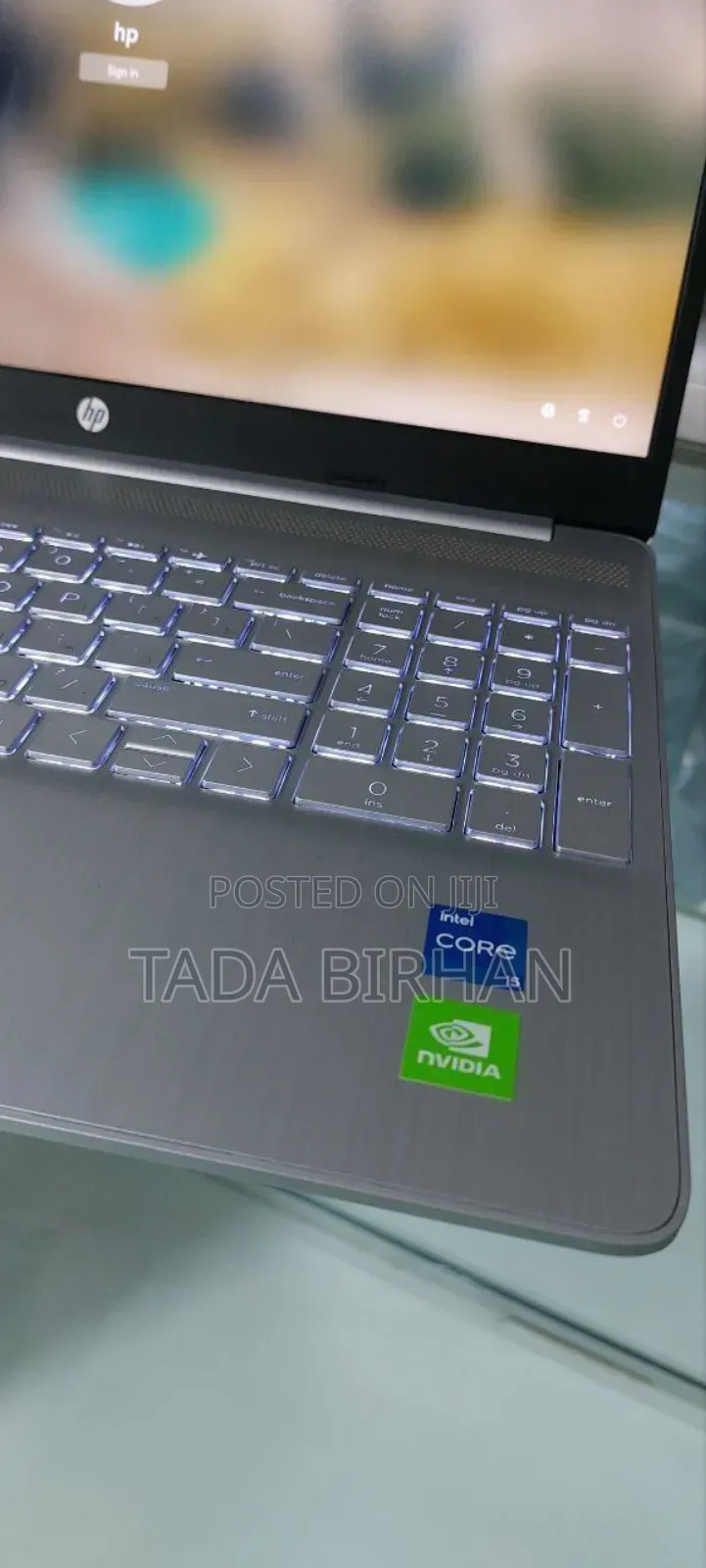 New Laptop HP Stream Notebook 16GB Intel Core I5 SSD 512GB