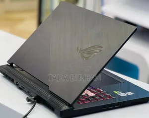 New Laptop Asus ROG Strix G15 16GB Intel Core I7 SSD 512GB