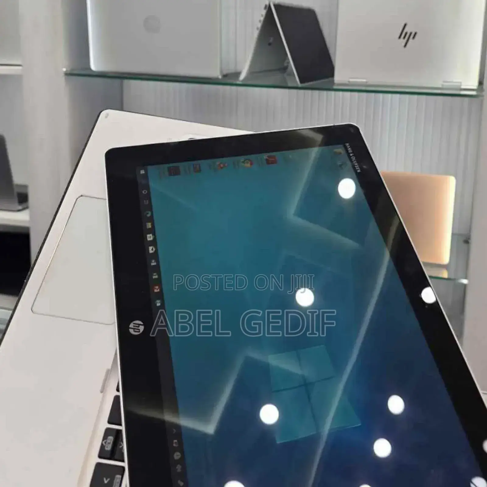 New Laptop HP Elite X2 1013 G4 8GB Intel Core I5 SSD 256GB