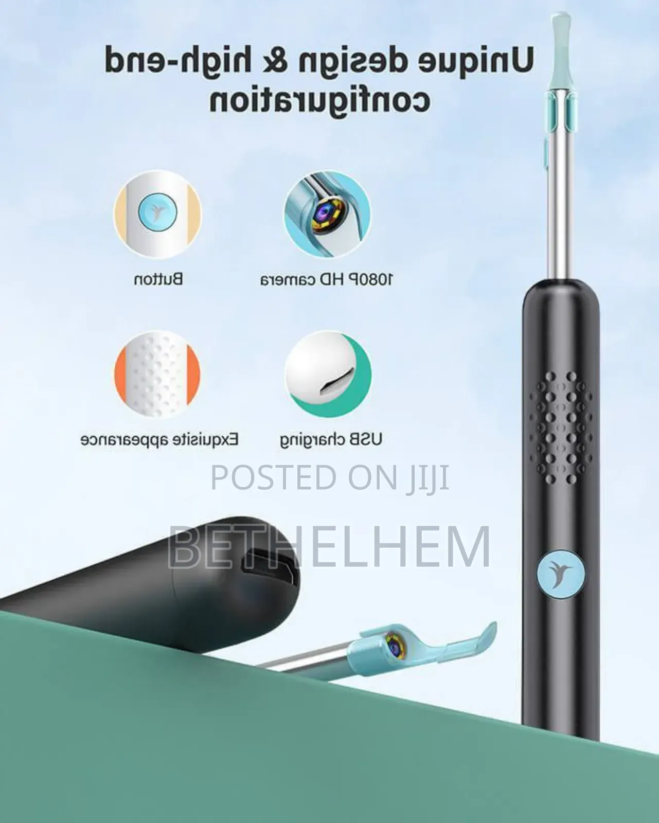 Original Bebird R1 Visual Ear Wax Cleaner