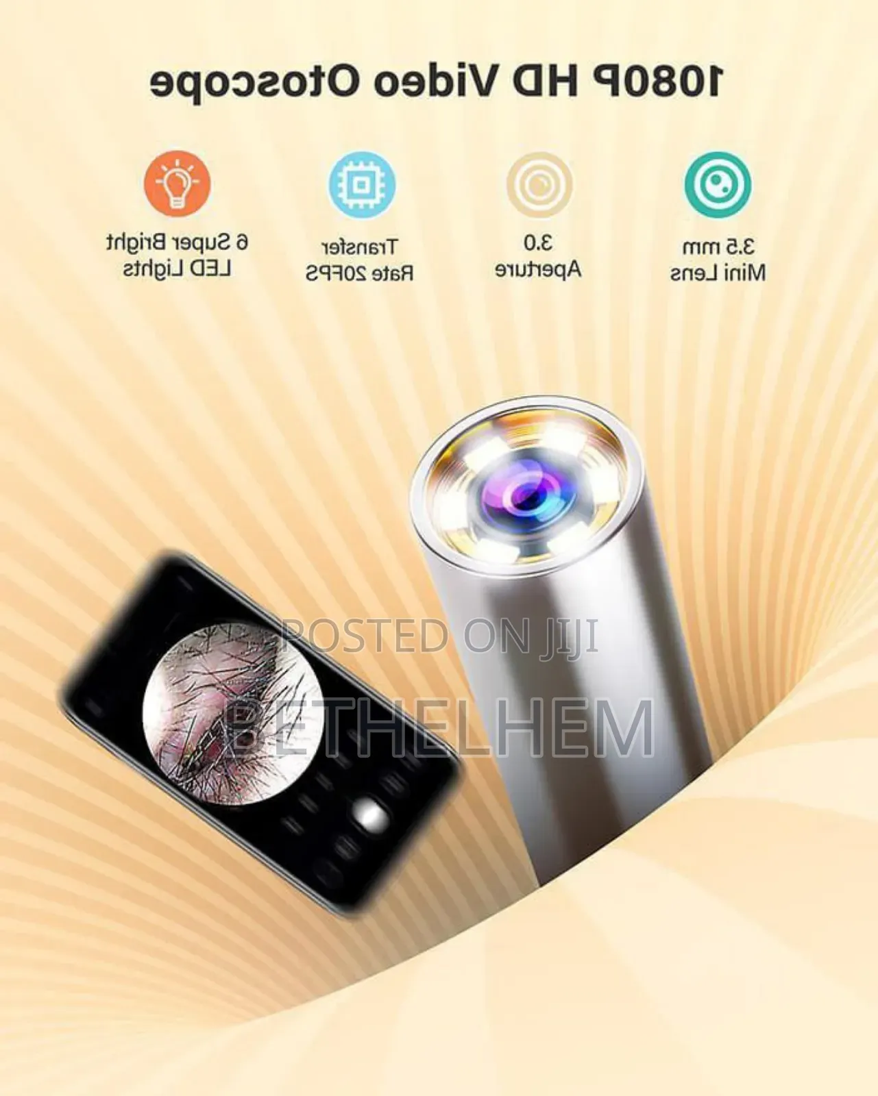 Original Bebird R1 Visual Ear Wax Cleaner