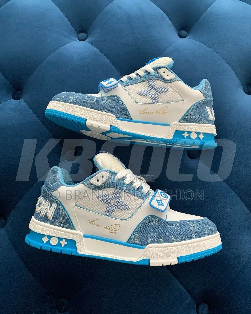 Louis Vuitton Master Quality Shoes