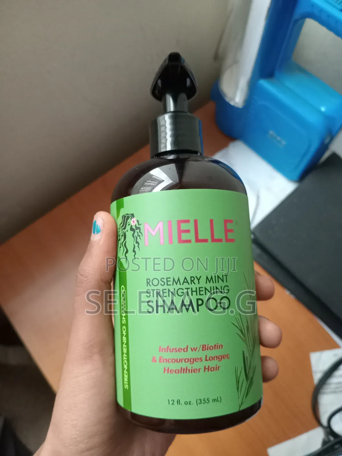 Mielle Rosemary Shampoo