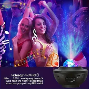 Photo - Sign LED Galaxy Projector Light