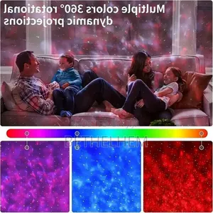 Sign LED Galaxy Projector Light