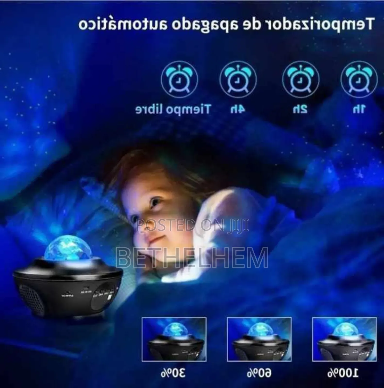 Sign LED Galaxy Projector Light