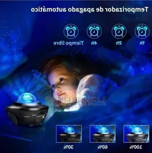 Sign LED Galaxy Projector Light