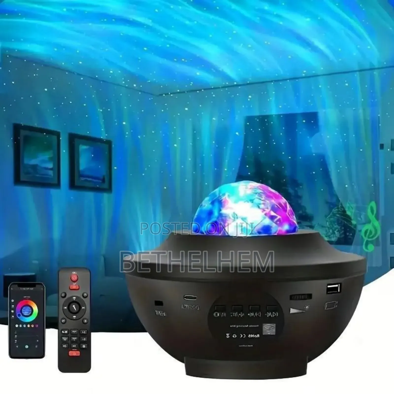 Sign LED Galaxy Projector Light