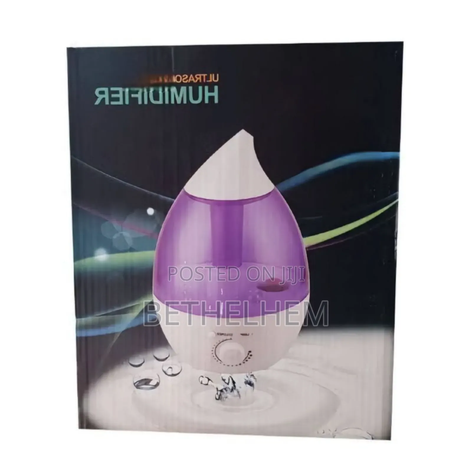 2.6L Cool Steam Humidifier