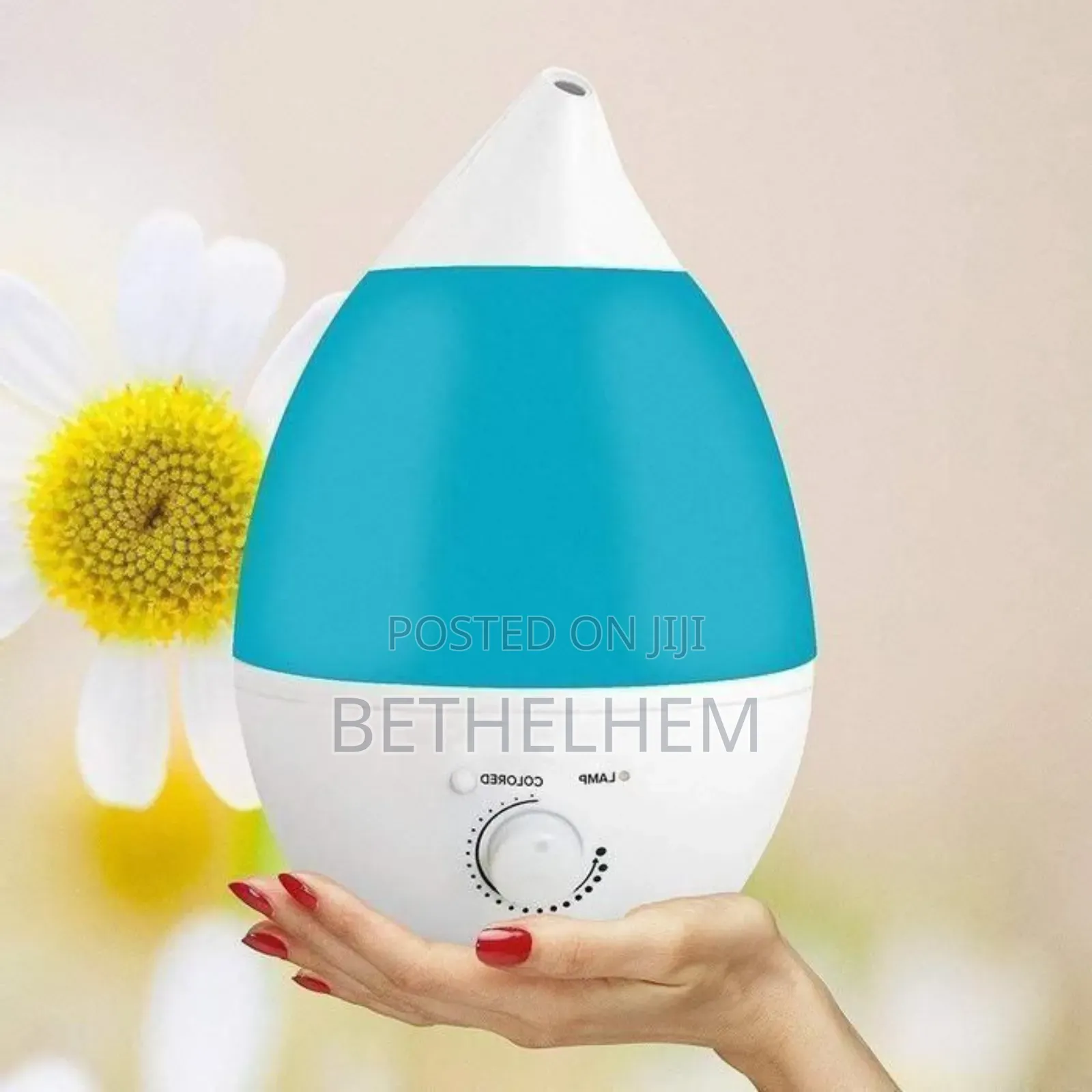 2.6L Cool Steam Humidifier