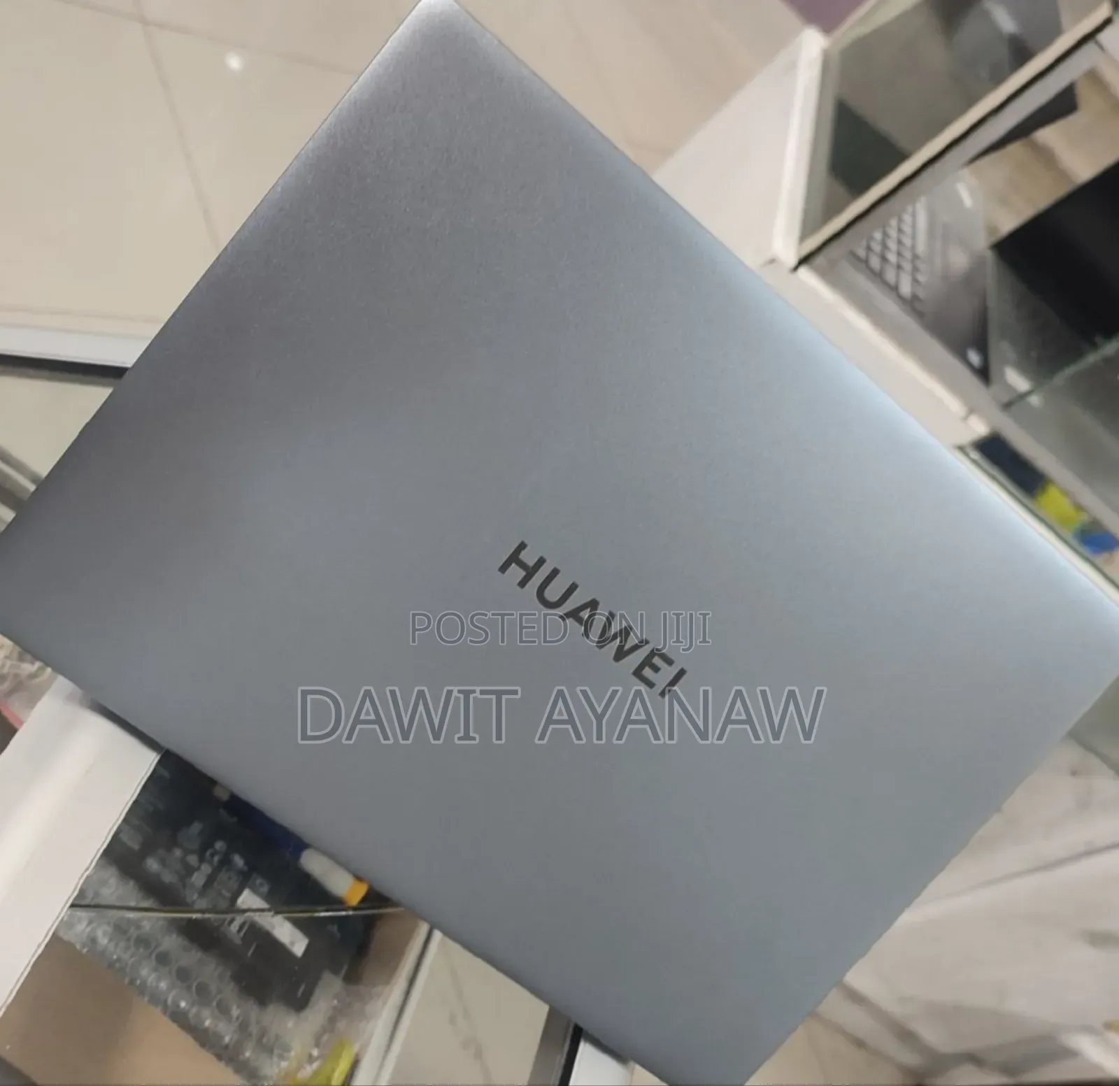 New Laptop Huawei MateBook X Pro 16GB Intel Core I5 SSD 512GB