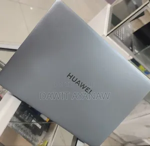 New Laptop Huawei MateBook X Pro 16GB Intel Core I5 SSD 512GB