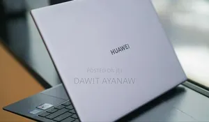 New Laptop Huawei MateBook X Pro 16GB Intel Core I5 SSD 512GB