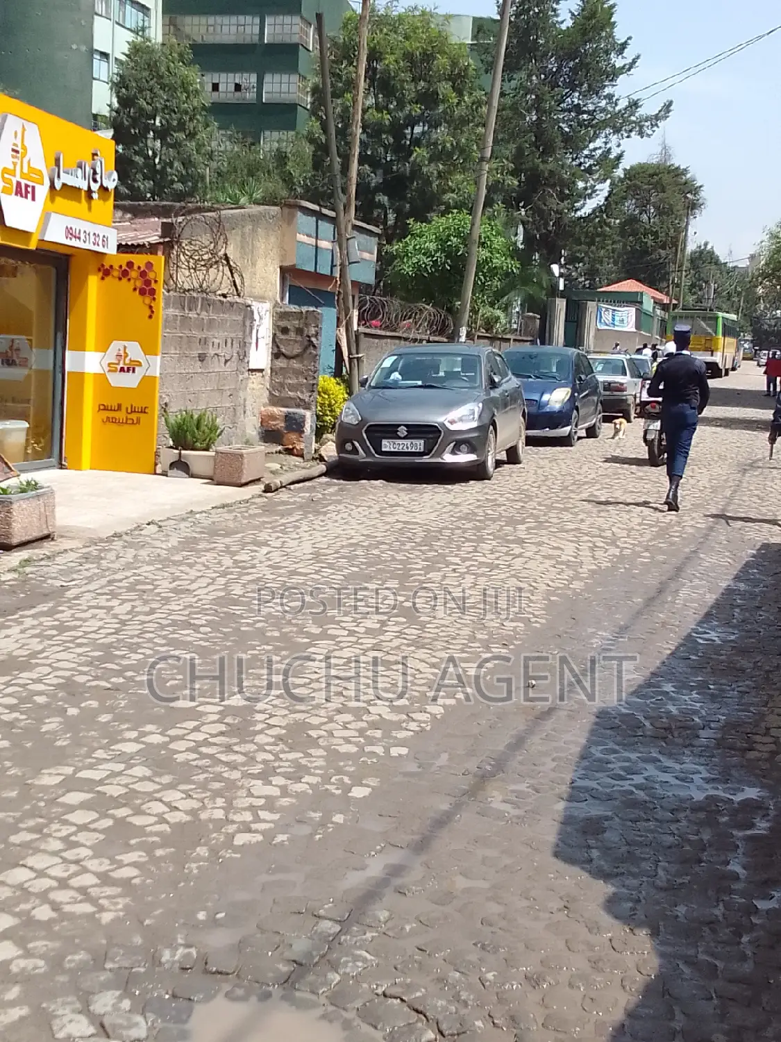 Land Sale for New Construction