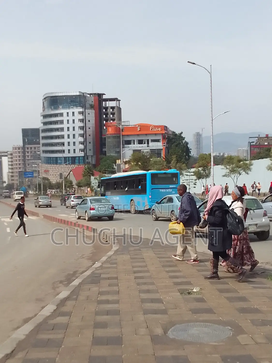 Land Sale for New Construction