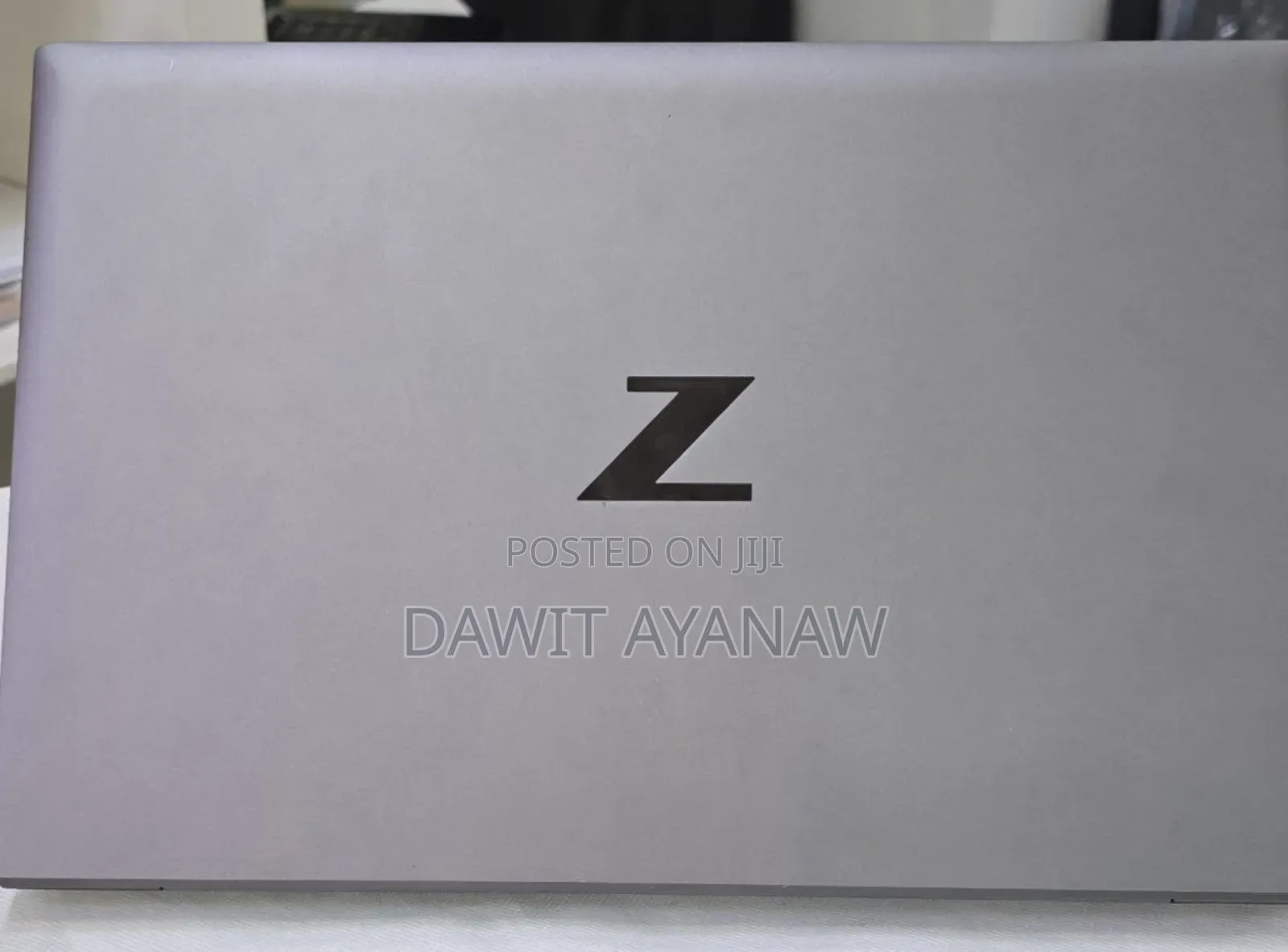 New Laptop HP ZBook 14 16GB Intel Core I7 SSD 512GB