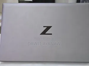 New Laptop HP ZBook 14 16GB Intel Core I7 SSD 512GB