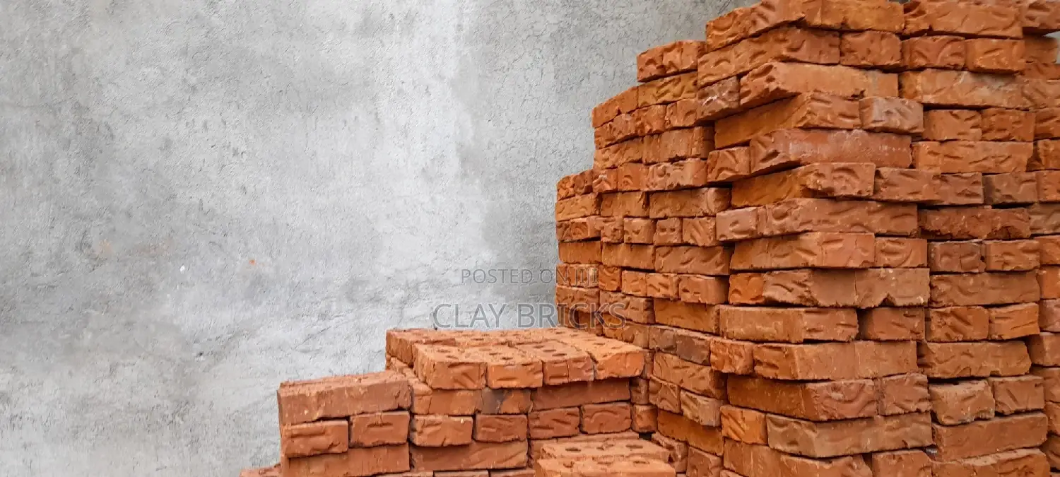Brick ሸክላ ጡብ Shekla