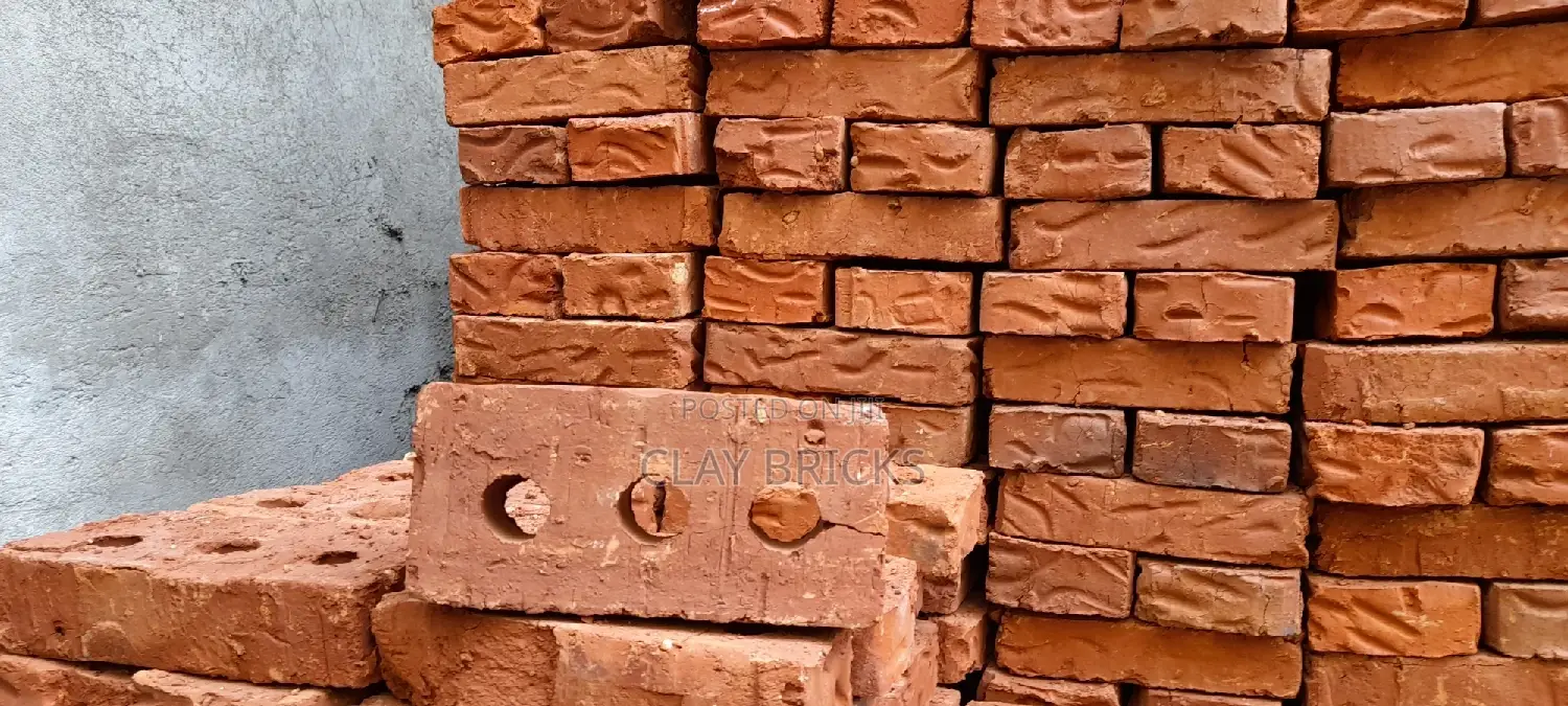 Brick ሸክላ ጡብ Shekla
